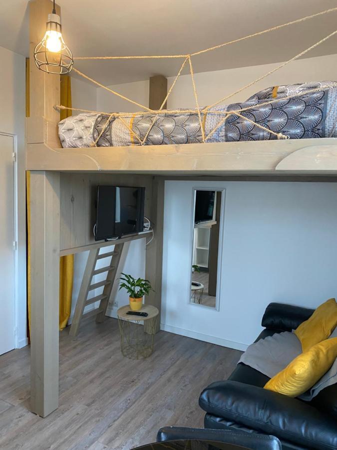 Studio Cocoon Амбоаз Екстериор снимка
