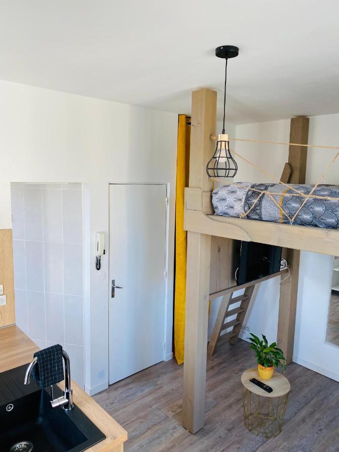 Studio Cocoon Амбоаз Екстериор снимка